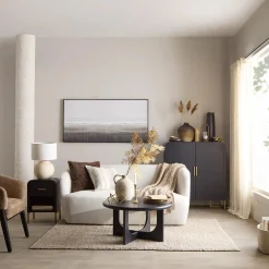 Side Table with Drawer