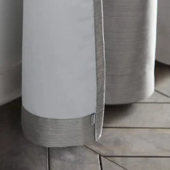 Silver Pegaze Blackout Curtain