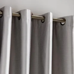 Silver Pegaze Blackout Curtain