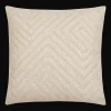 Sinem Embroidered Decorative Pillow