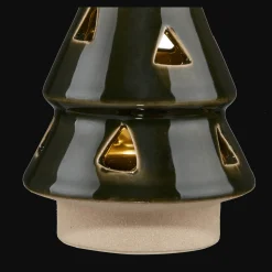 Small LED Ceramic Tree