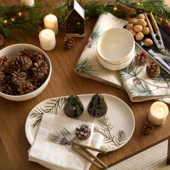 Small LED Ceramic Tree