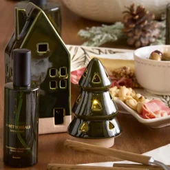 Small LED Ceramic Tree