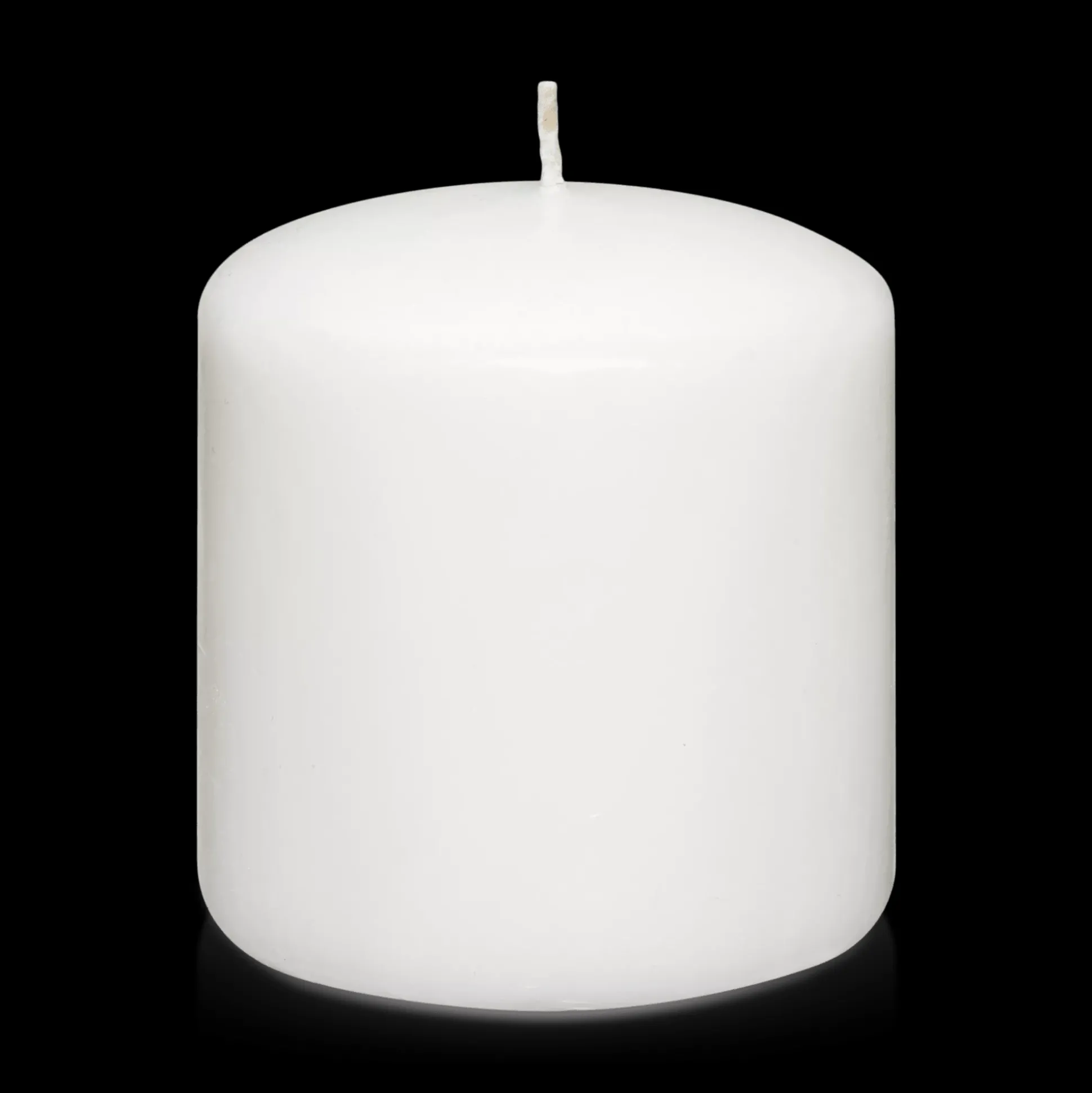 Small Pillar Candle