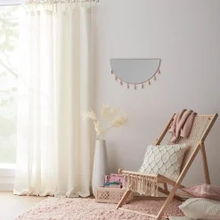 Speckled Ceramic Floor Vase