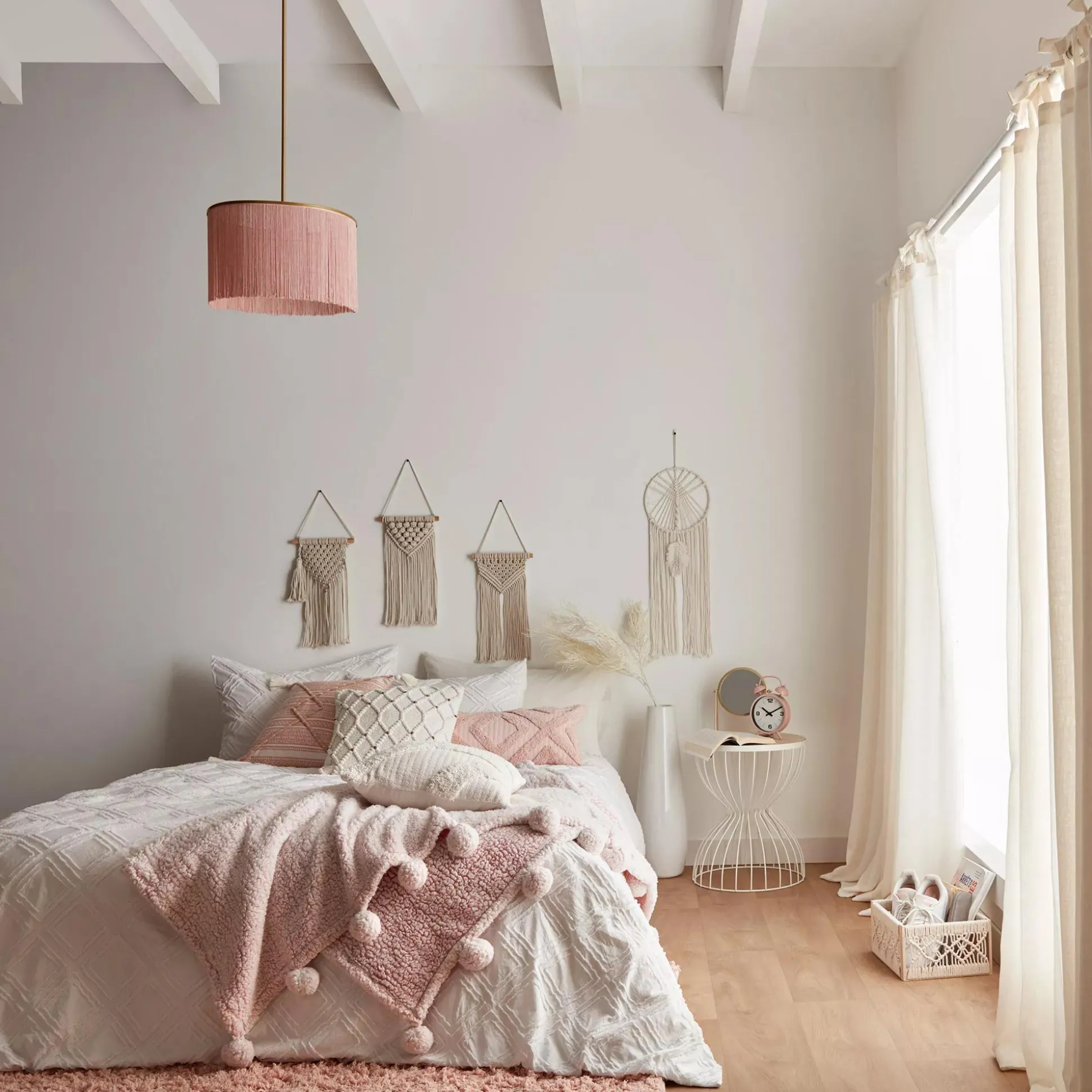 Speckled Ceramic Floor Vase