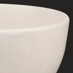 Speckled Ceramic Fruit Bowl