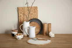 Speckled Ceramic Pitcher