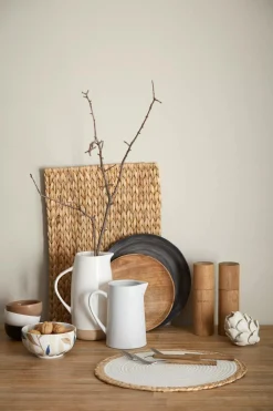 Speckled Ceramic Pitcher