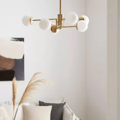 Sputnik Ceiling Lamp