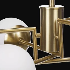 Sputnik Ceiling Lamp