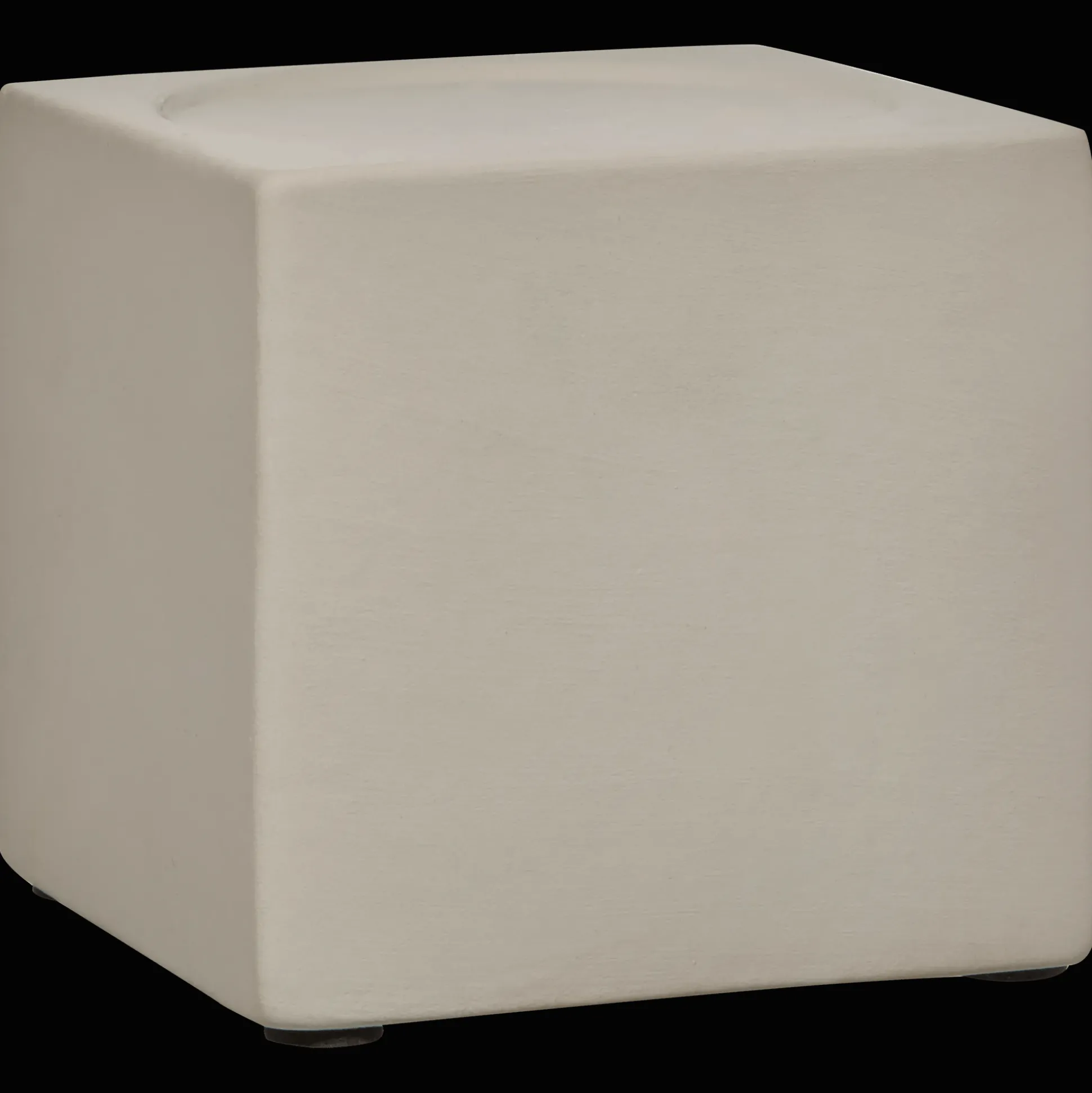 Square Candle Holder