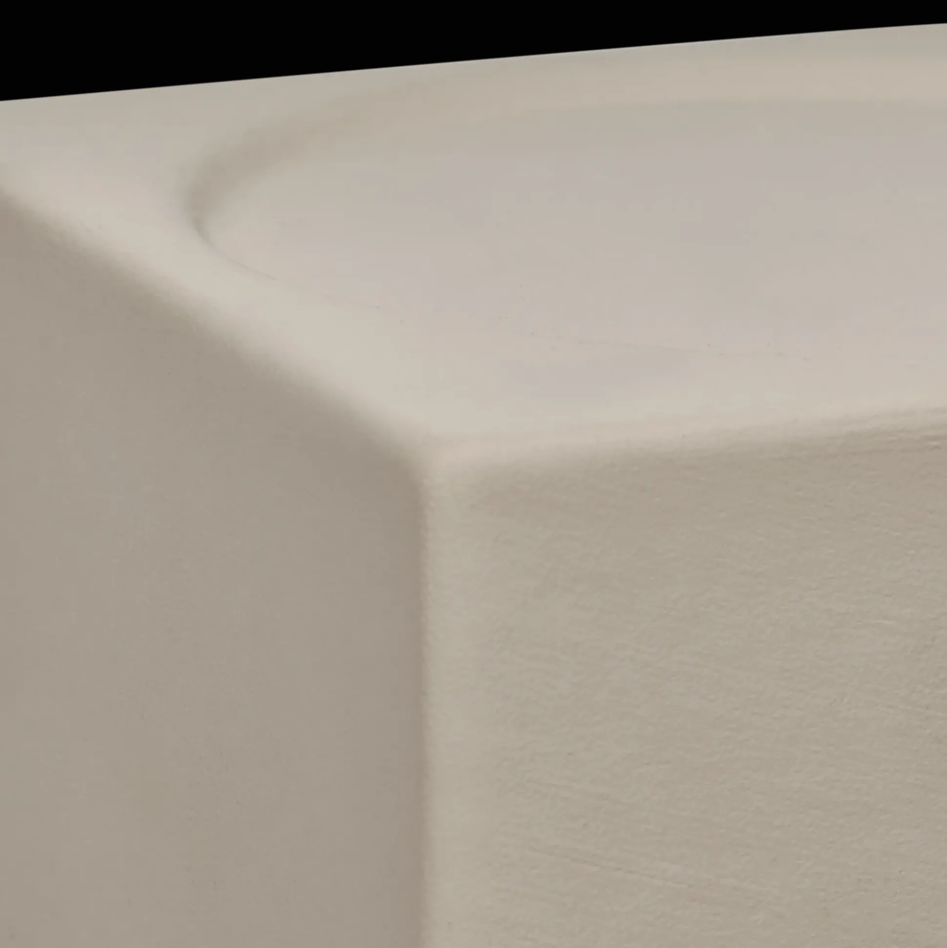 Square Candle Holder