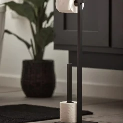 Standing Toilet Paper Holder