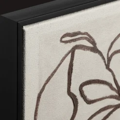 Stems in Pot Framed Art