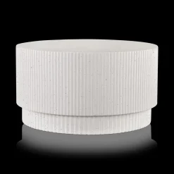 Stone Effect Coffee Table