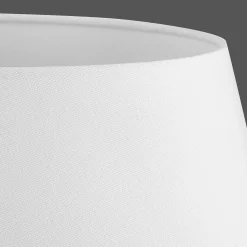 Striped Ceramic Table Lamp