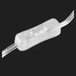 Table Lamp in Corduroy