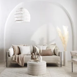 Tall Pampas Stem 150 cm