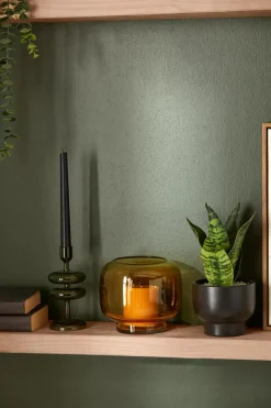 Taper Bubble Candle Holder