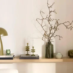 Taper Bubble Candle Holder