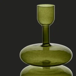 Taper Bubble Candle Holder