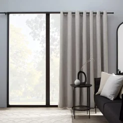 Taupe Chita Blackout Curtain