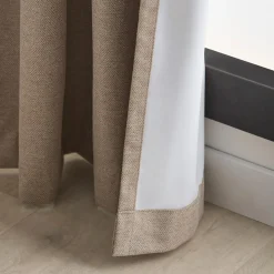 Taupe Dion Blackout Curtain