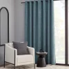 Teal Chita Blackout Curtain