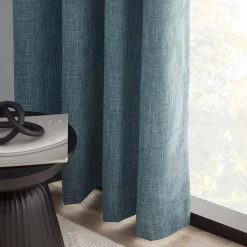 Teal Chita Blackout Curtain