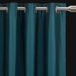 Teal Pegaze Blackout Curtain