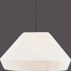 Textured Ceiling Lamp