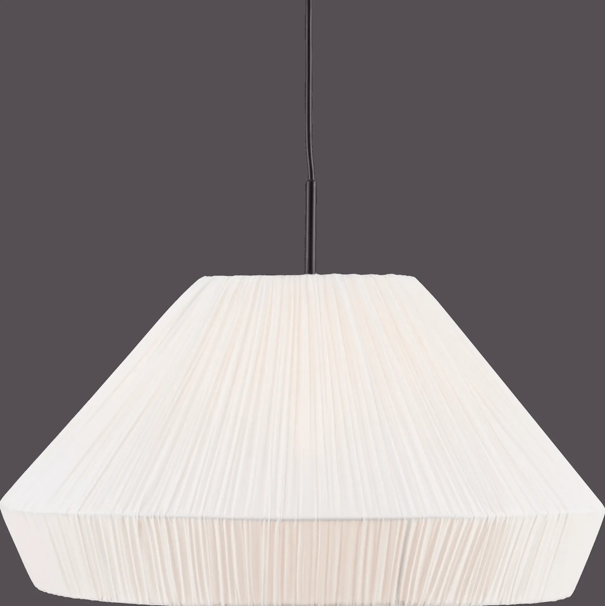 Textured Ceiling Lamp