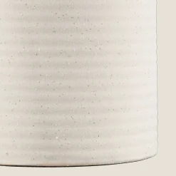 Textured Ceramic Table Lamp
