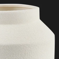 Textured Ceramic Vase