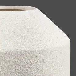 Textured Ceramic Vase