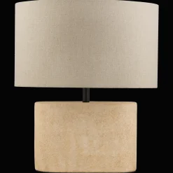 Textured Table Lamp
