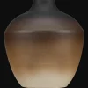 2-Tone Brown Vase