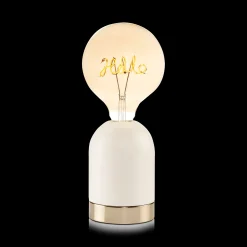 2-Tone Bubble Table Lamp