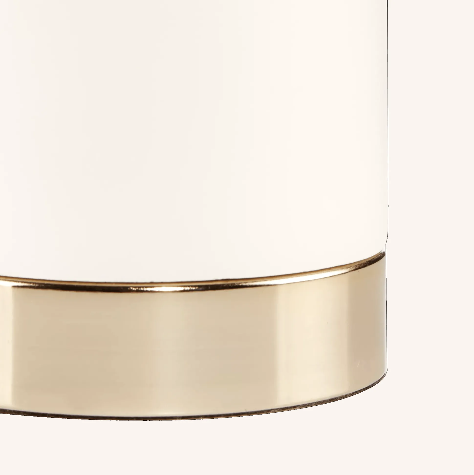 2-Tone Bubble Table Lamp