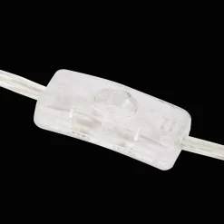 2-Tone Bubble Table Lamp