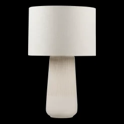 2-Tone Ceramic Table Lamp