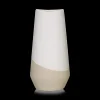 2-Tone Ceramic Table Vase