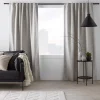 Turner Back Tab Blackout Curtain