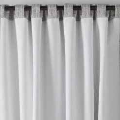 Turner Back Tab Blackout Curtain