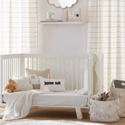 Twinkle Cloud Throw Pillow