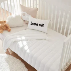 Twinkle Cloud Throw Pillow