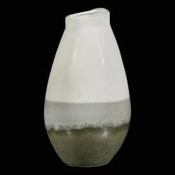 Two Tone Ceramic Table Vase