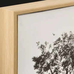 Typography Framed Art