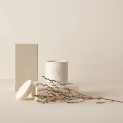 Vanilla Mist Candle - Aroma Lab